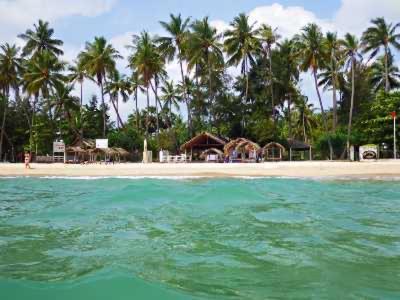 Lali Beach Villa Trikunamalaja Zewnętrze zdjęcie